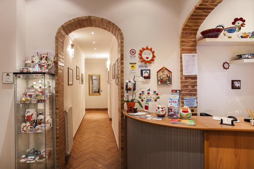 Antiche Volte Bed & Breakfast Catania Luaran gambar