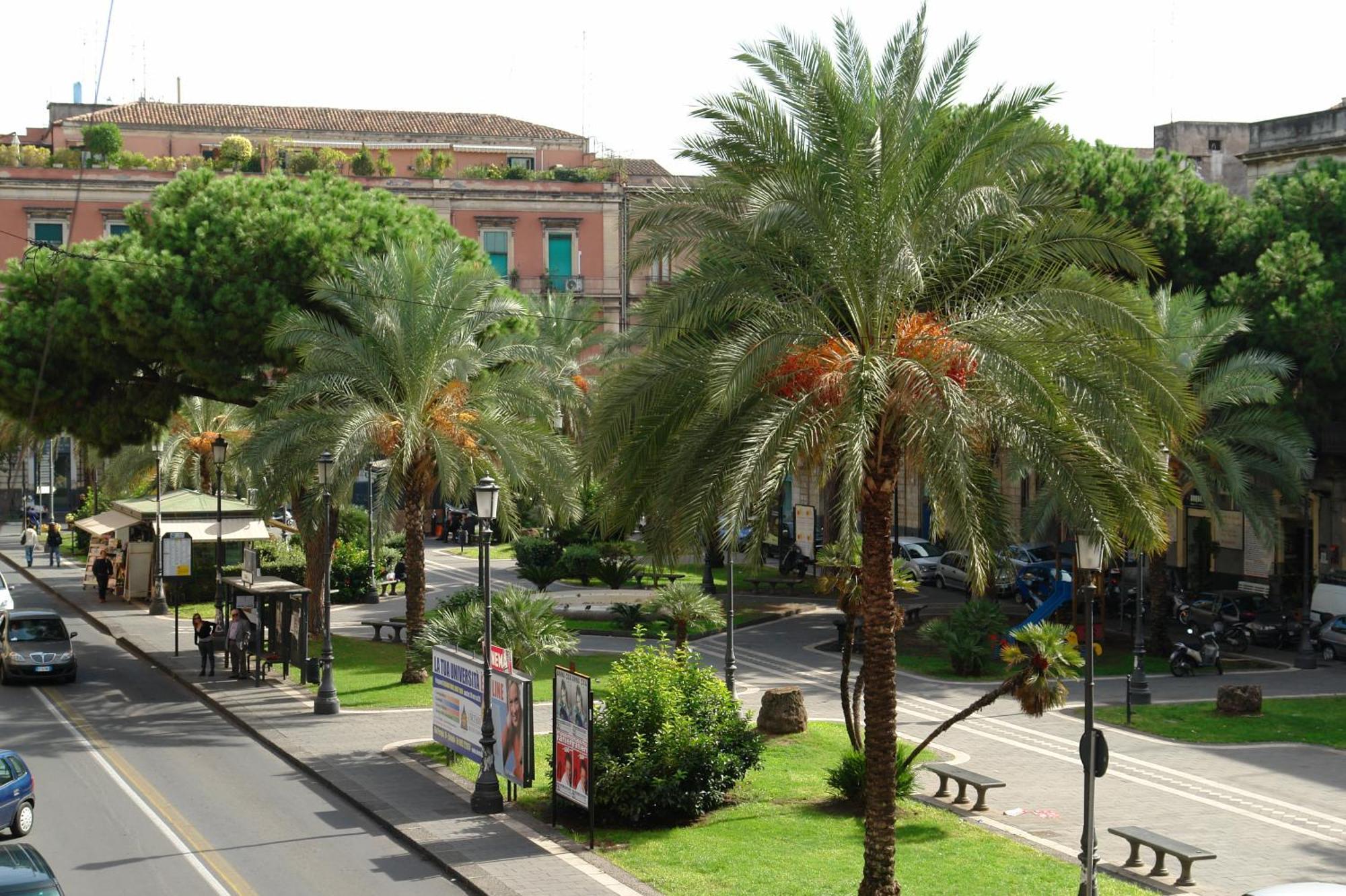 Antiche Volte Bed & Breakfast Catania Luaran gambar