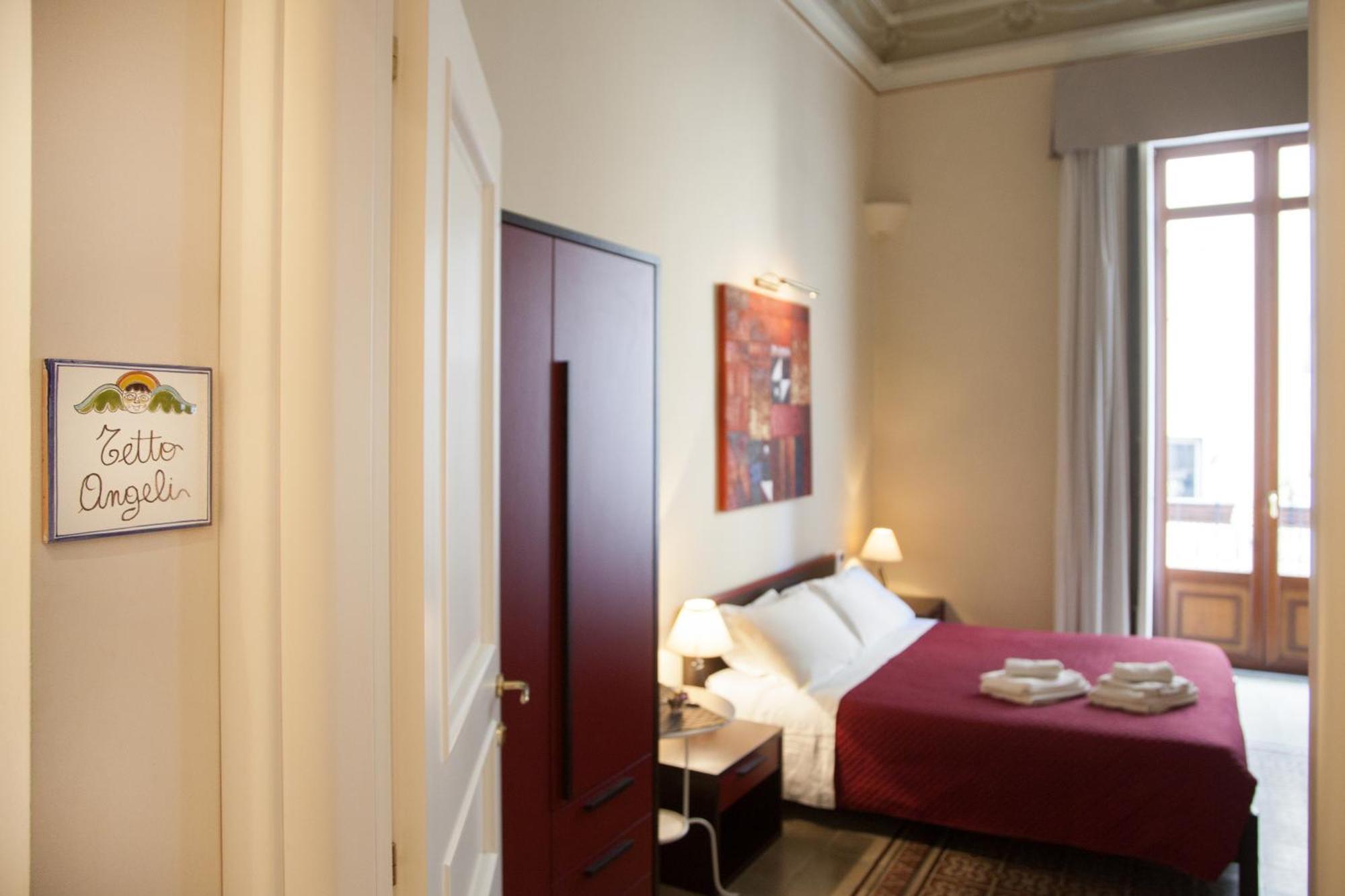 Antiche Volte Bed & Breakfast Catania Bilik gambar