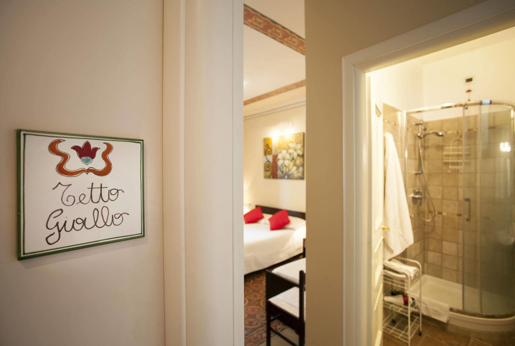Antiche Volte Bed & Breakfast Catania Luaran gambar