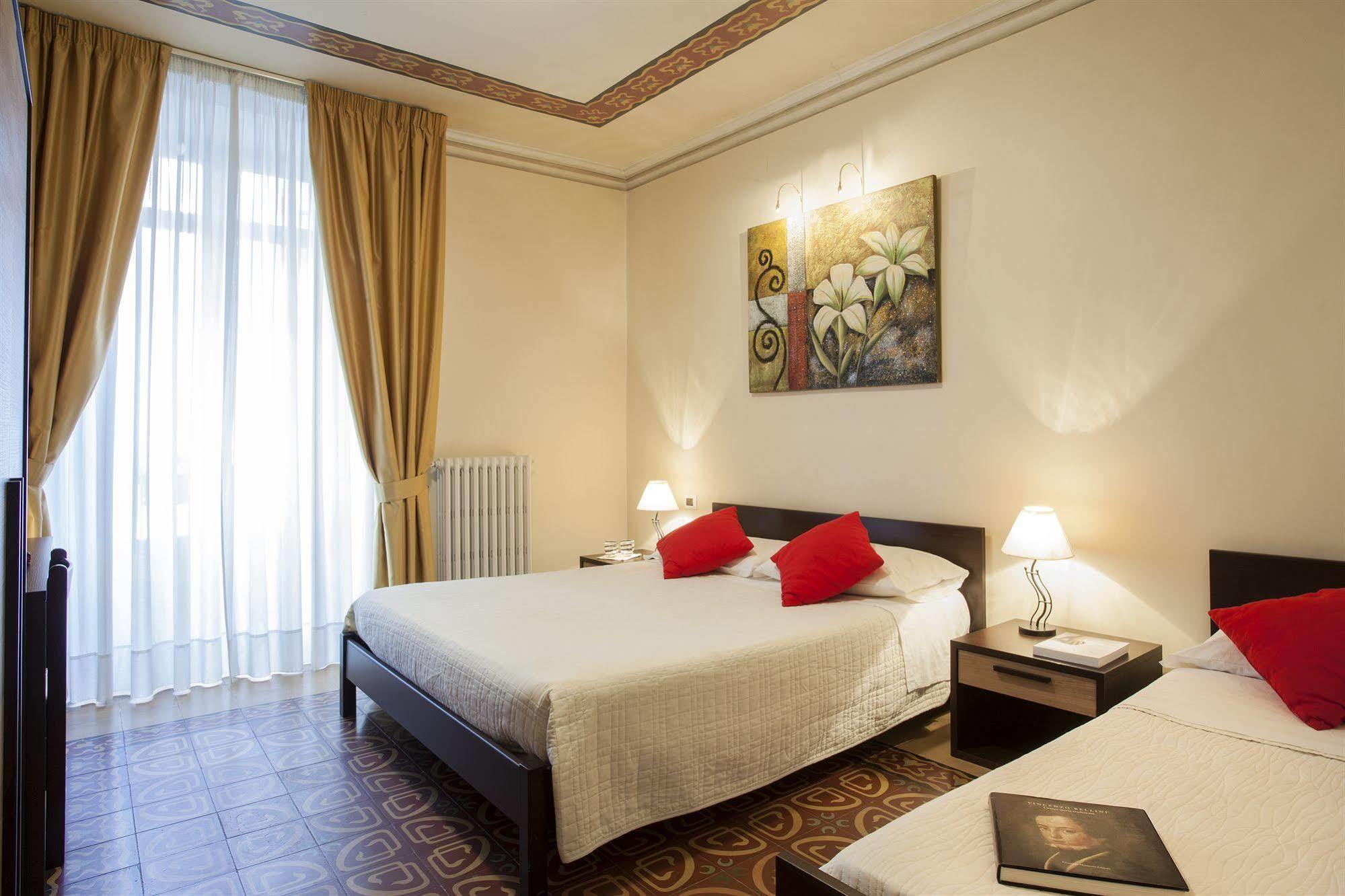 Antiche Volte Bed & Breakfast Catania Luaran gambar